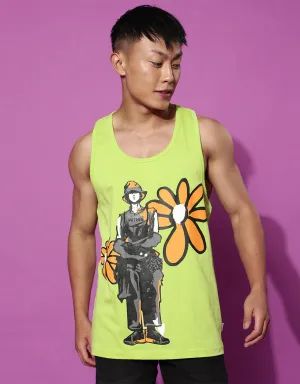 Flower Boy Lemonade Men's Sleeveless T-Shirt