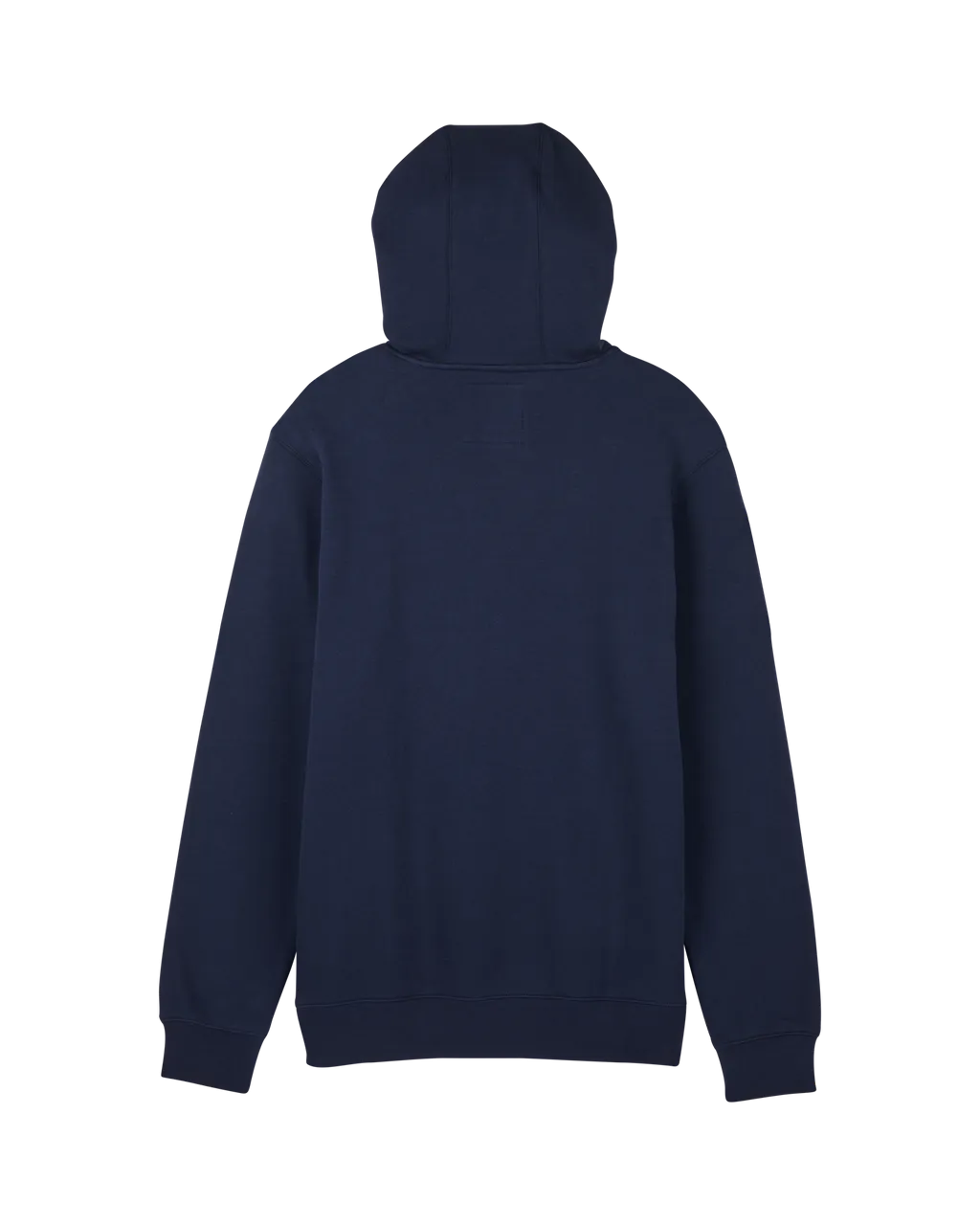 Fox Head Pullover Hoodie in Midnight