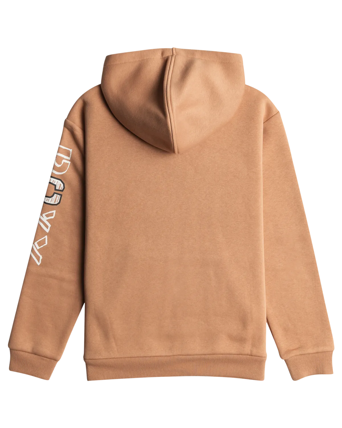 Girls Surf Feeling Hoodie in Camel