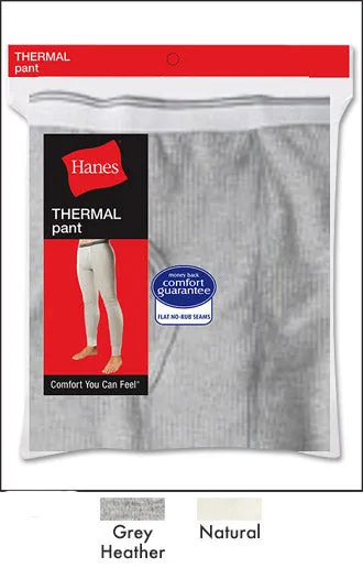 Hanes Thermal Pants - Long Johns