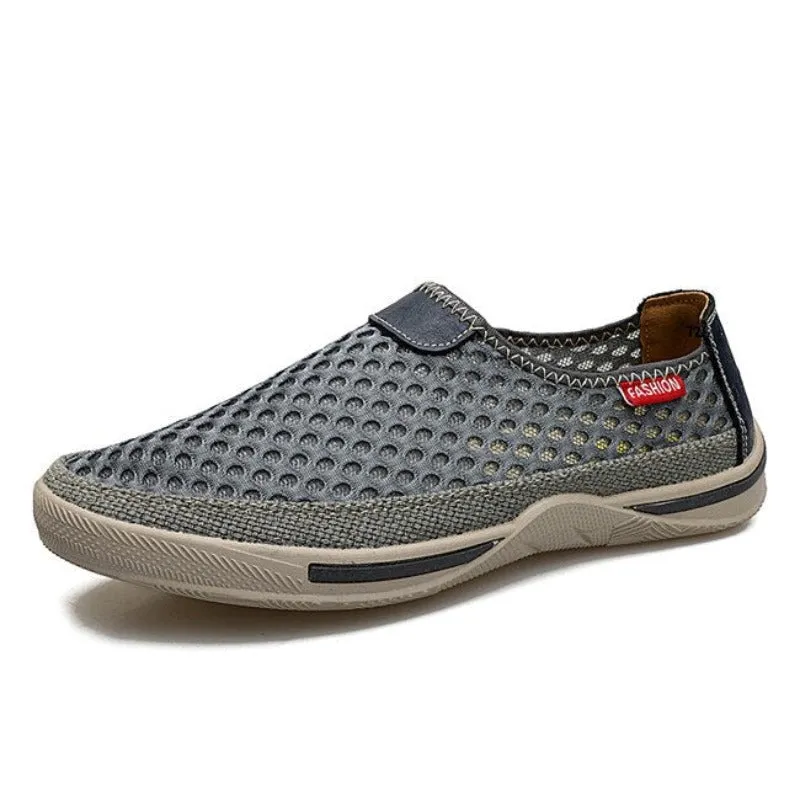 High Quality Breathable Summer Mesh Shoes