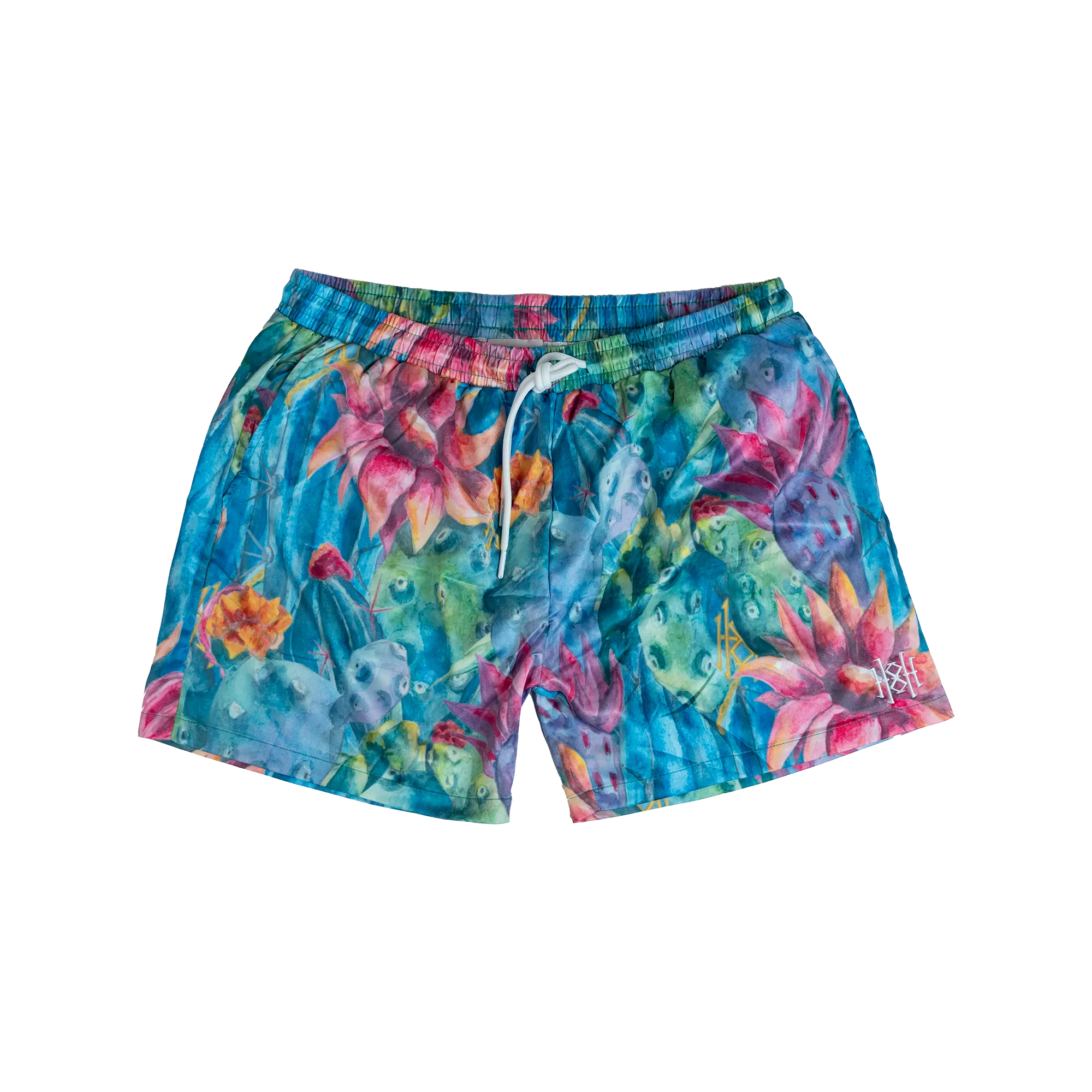 Inkorrect Swimshort Cactus