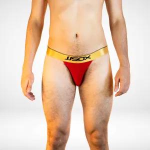 JJSOX Breathable Mesh Jock Briefs