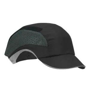 JSP HardCap Aerolite Baseball  BumpCap, Short Brim