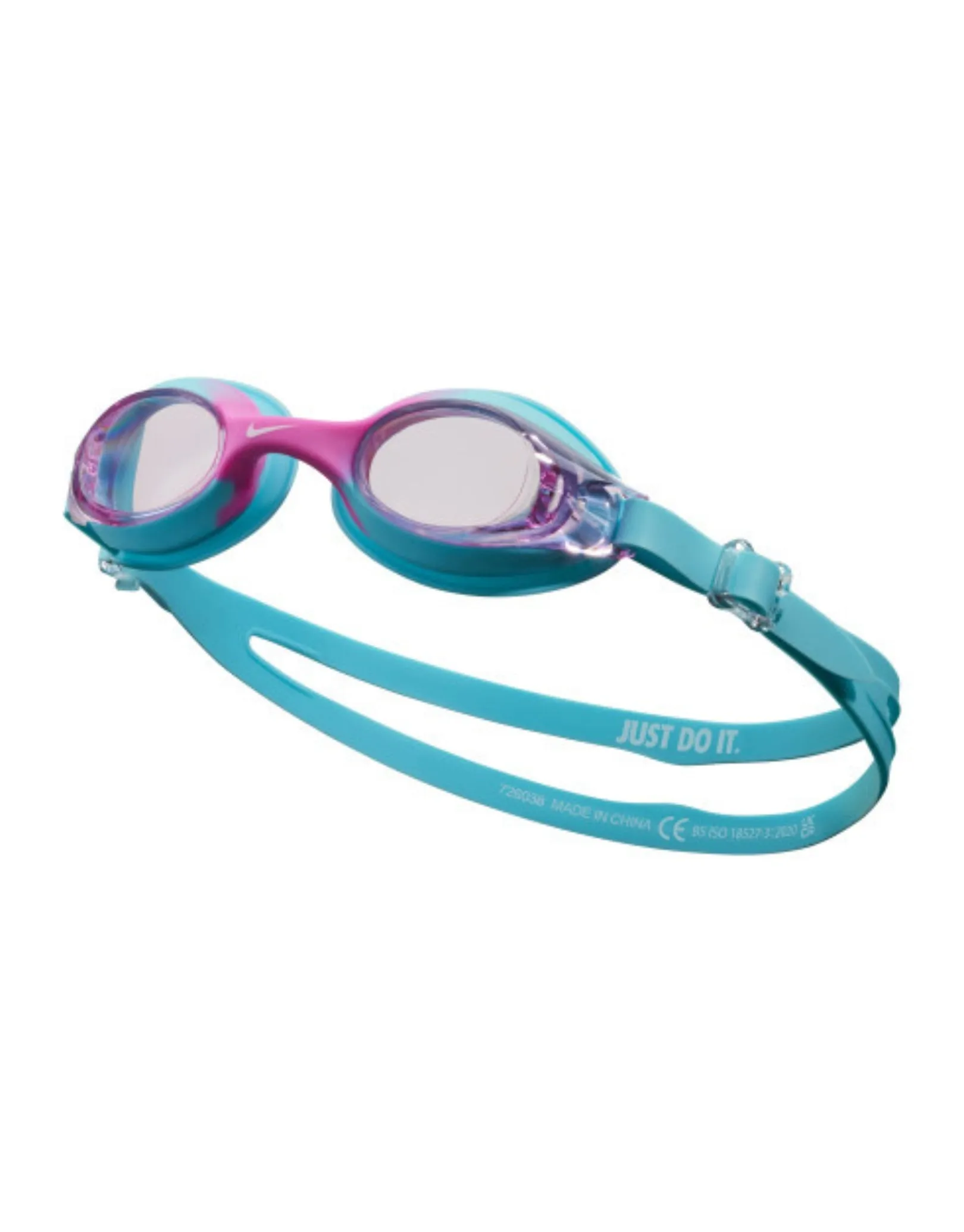 Kids Lil Swoosh Swim Goggles