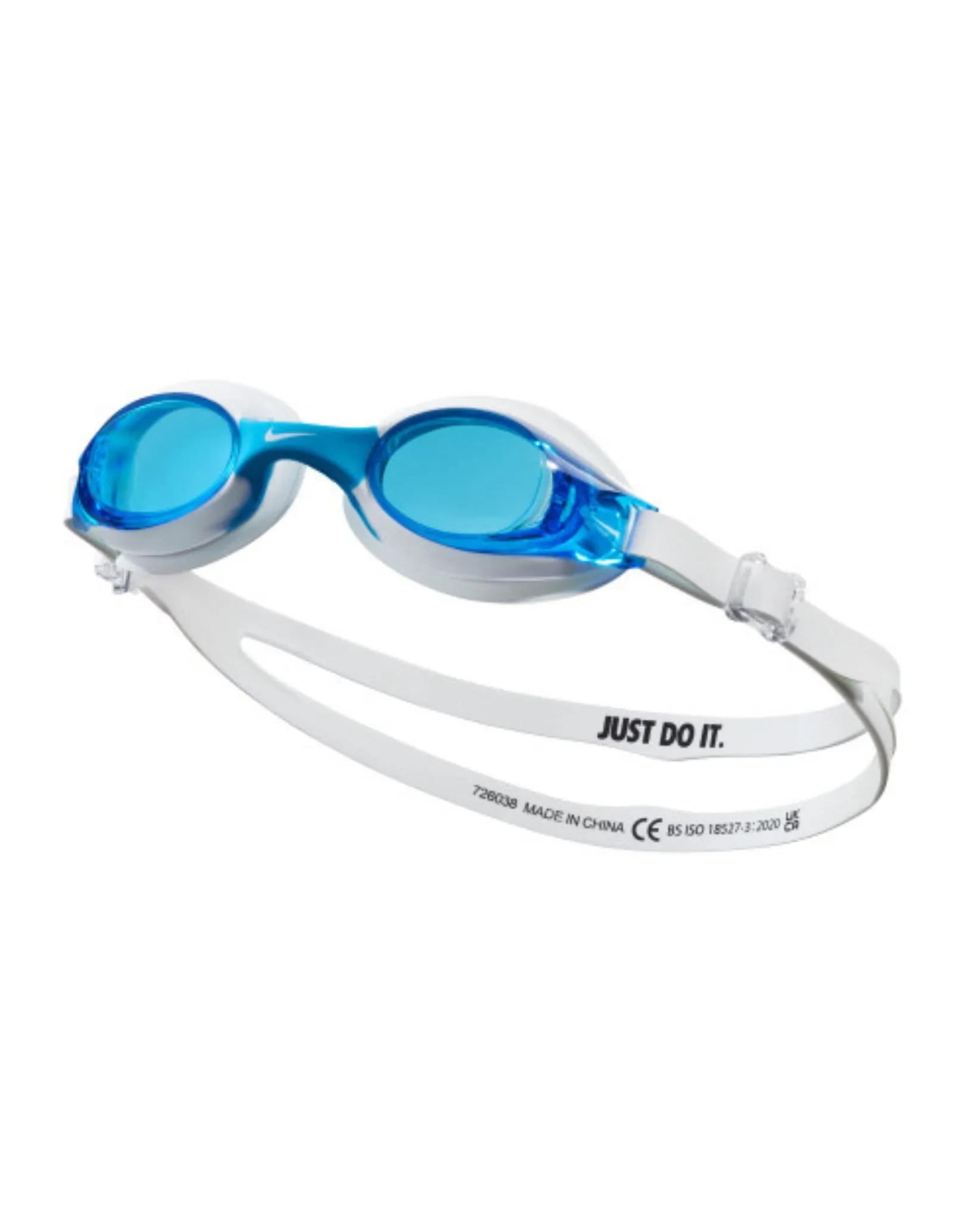 Kids Lil Swoosh Swim Goggles