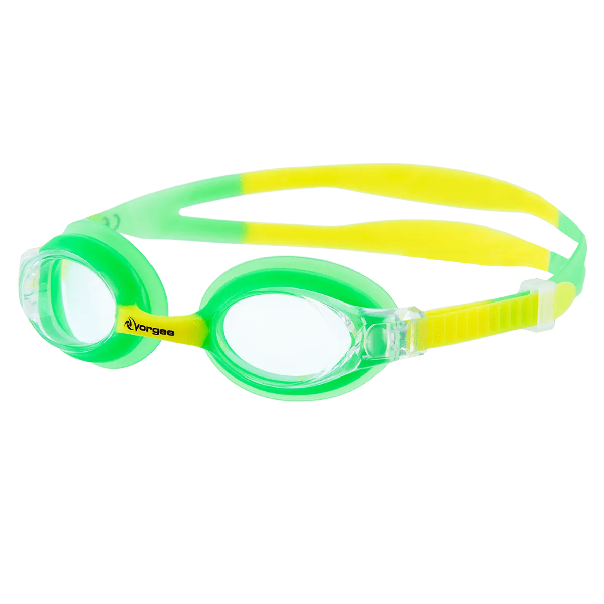 Kids swim goggle Vorgee Dolphin - Clear Lens (2 to 8 years)