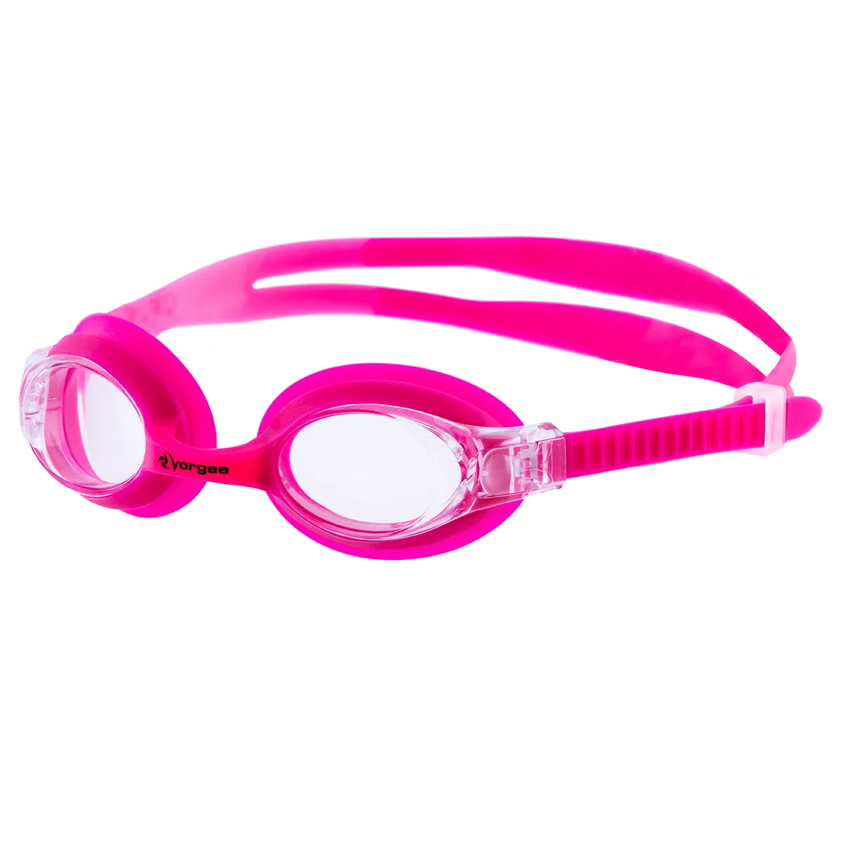 Kids swim goggle Vorgee Dolphin - Clear Lens (2 to 8 years)