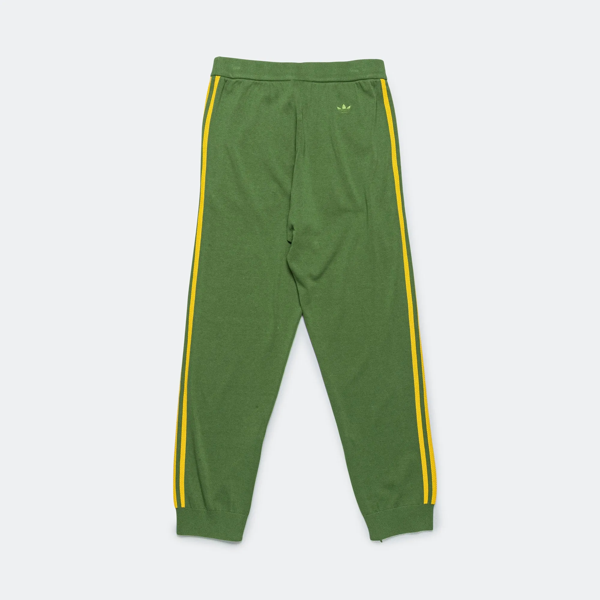 Knit Track Pant x Wales Bonner - Crew Green