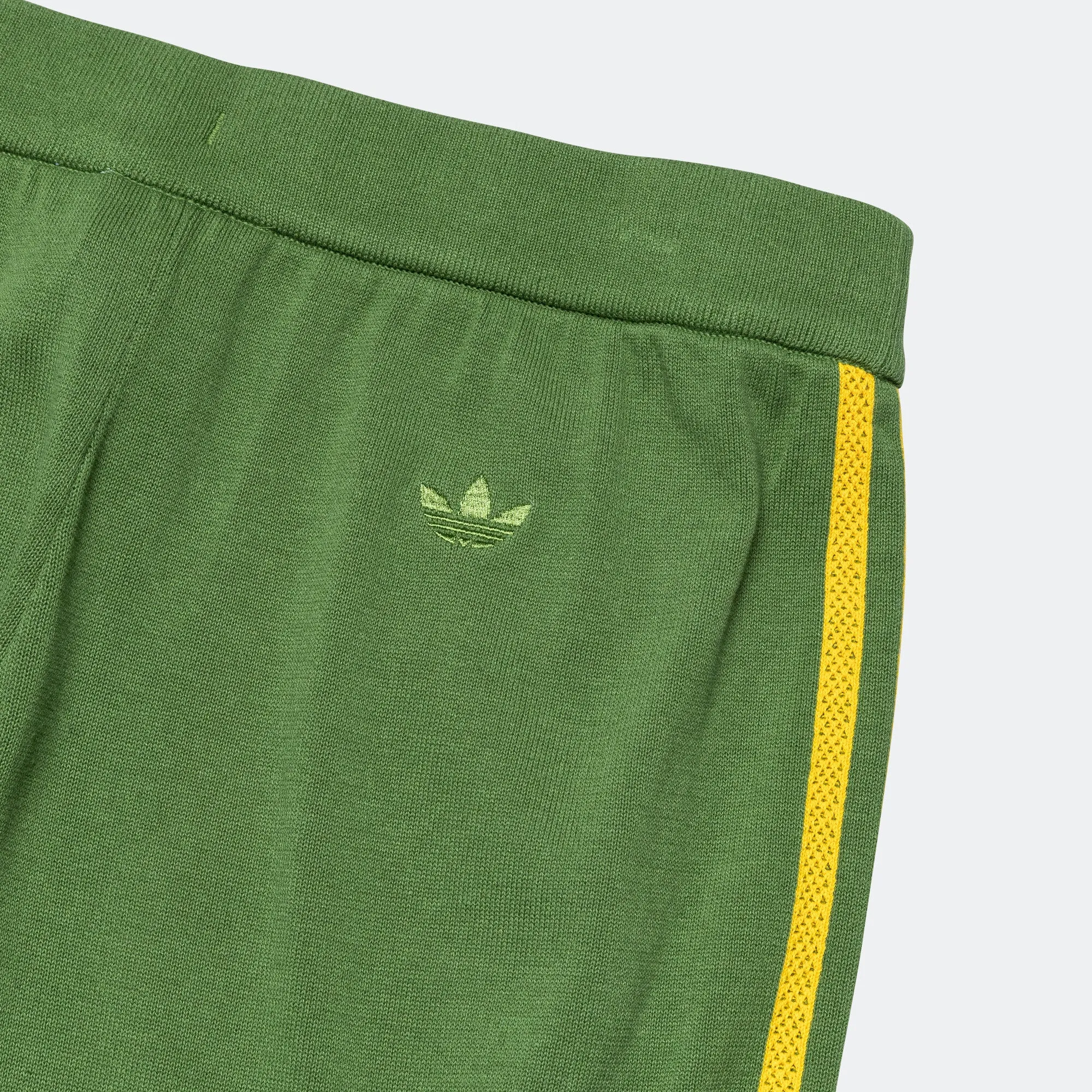 Knit Track Pant x Wales Bonner - Crew Green