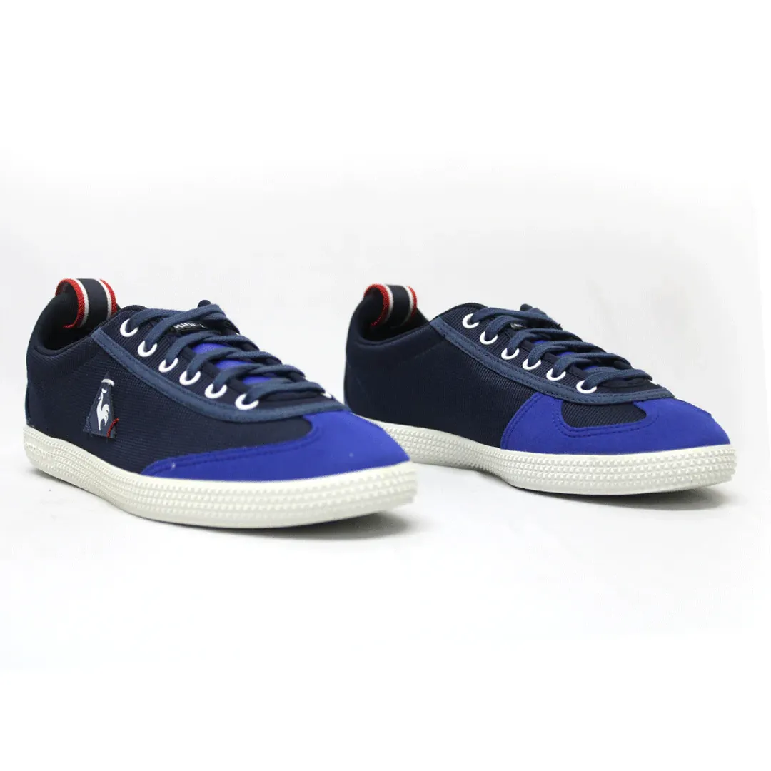 Lecoq Sportif Provencale Nylon Dress Blue Denim