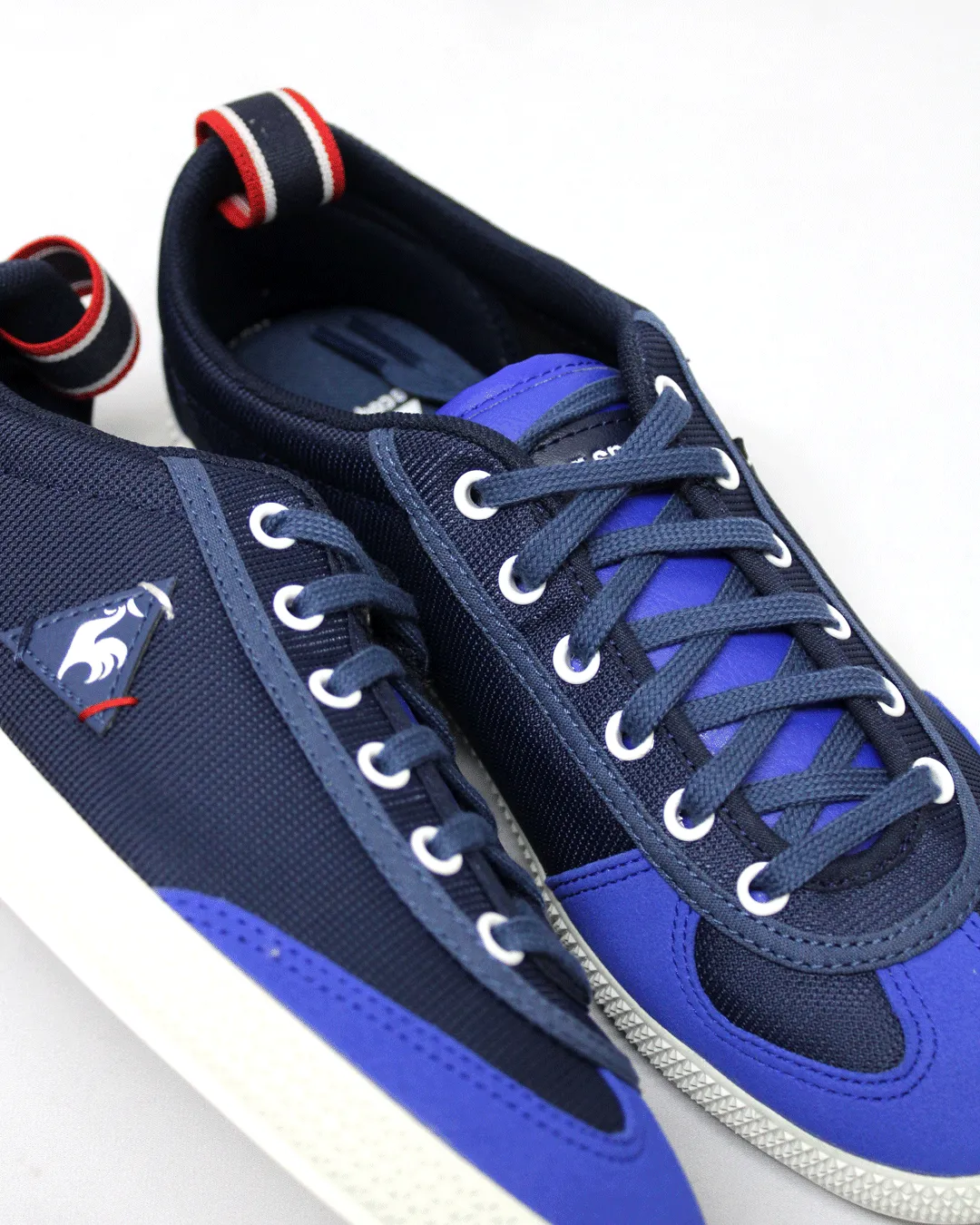 Lecoq Sportif Provencale Nylon Dress Blue Denim