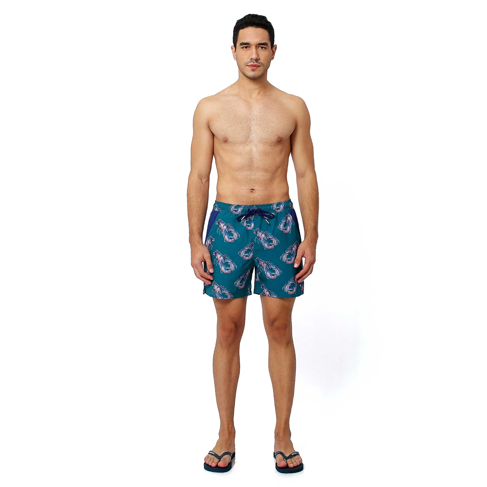 Lobsters - Men's Swim Shorts