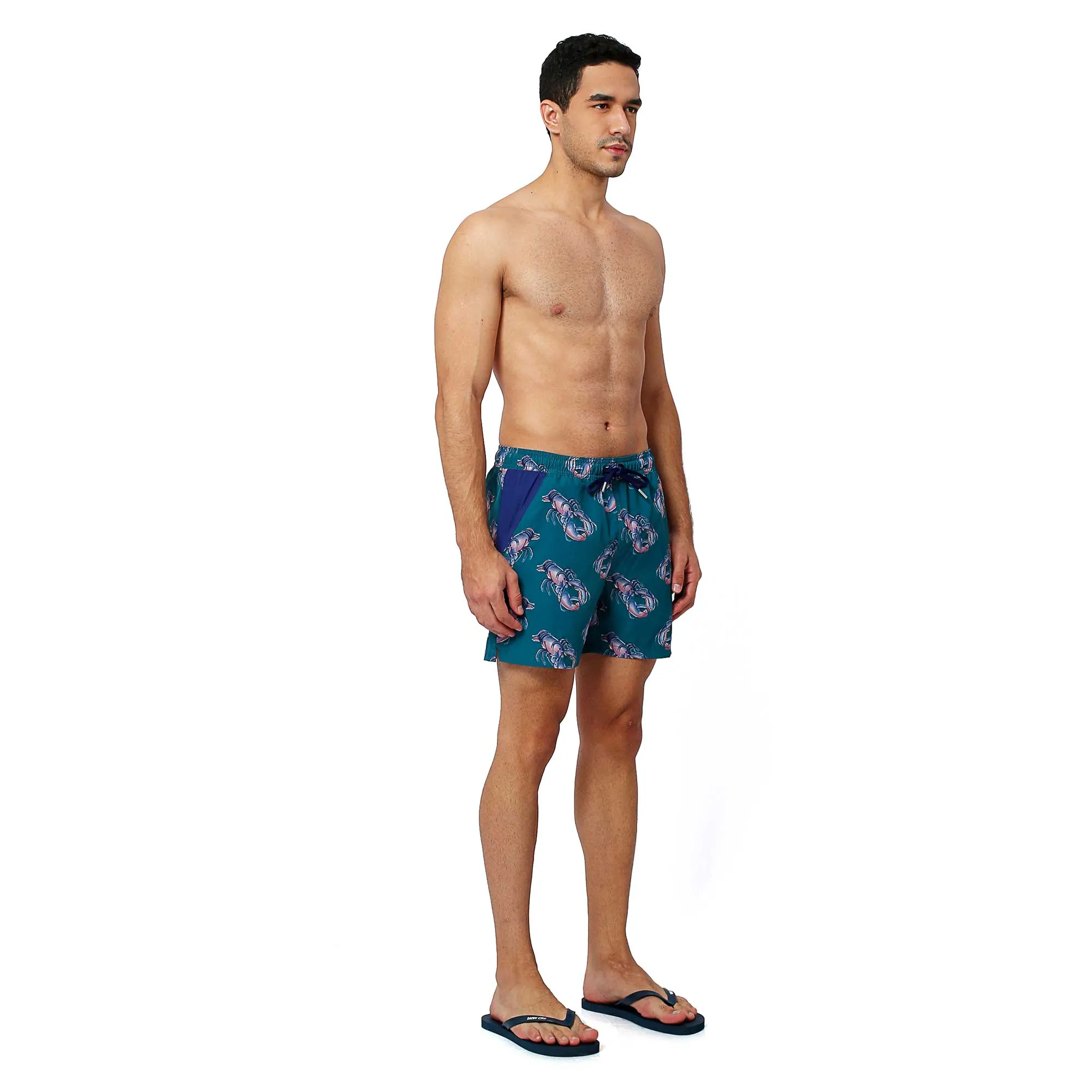 Lobsters - Men's Swim Shorts