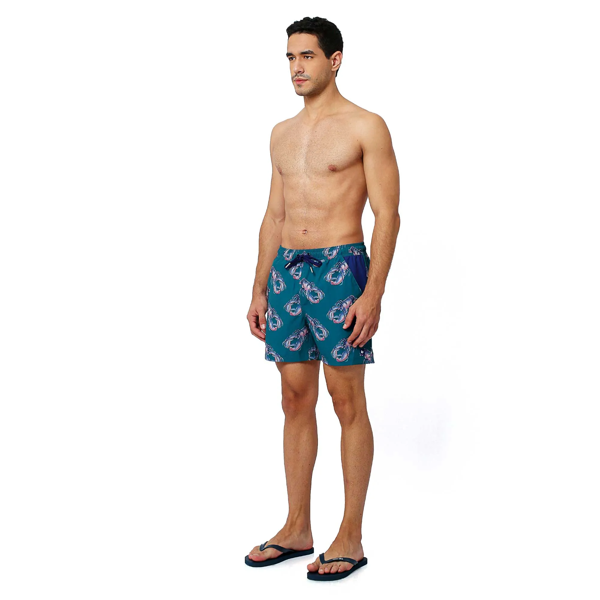 Lobsters - Men's Swim Shorts