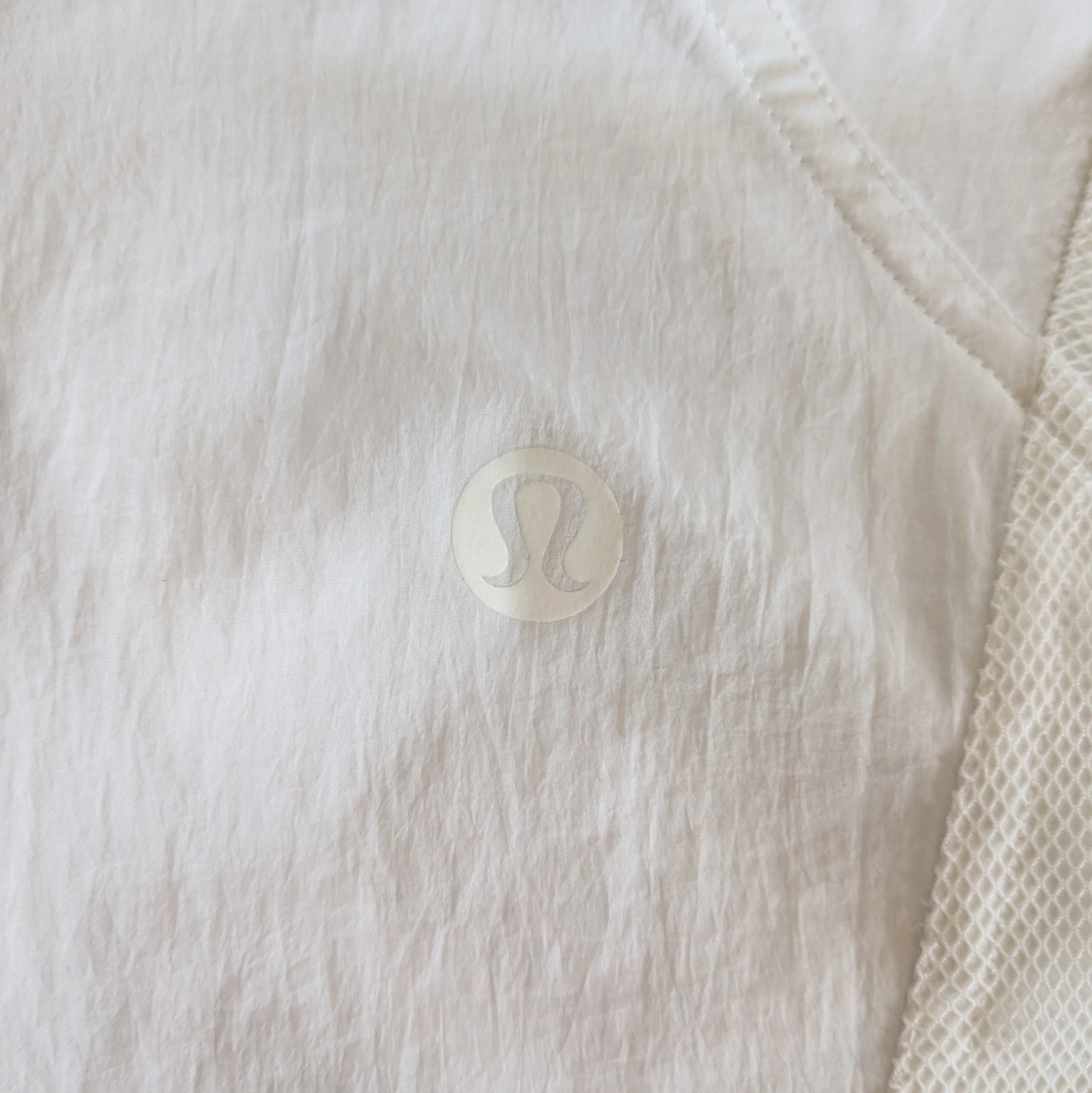 Lululemon Lightweight Tennis Jacket Size 10