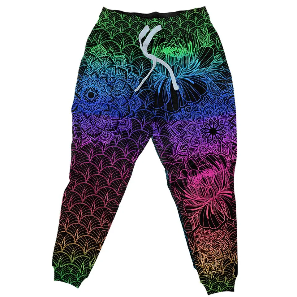 Mandala Joggers