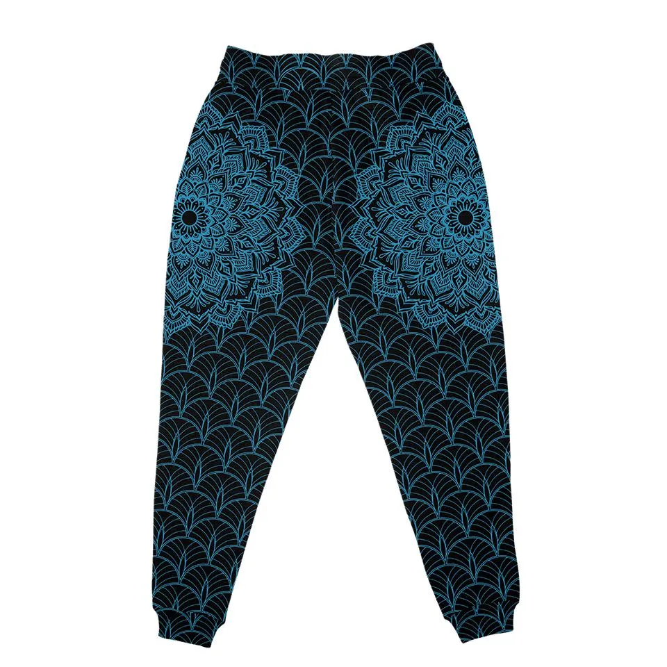 Mandala Joggers