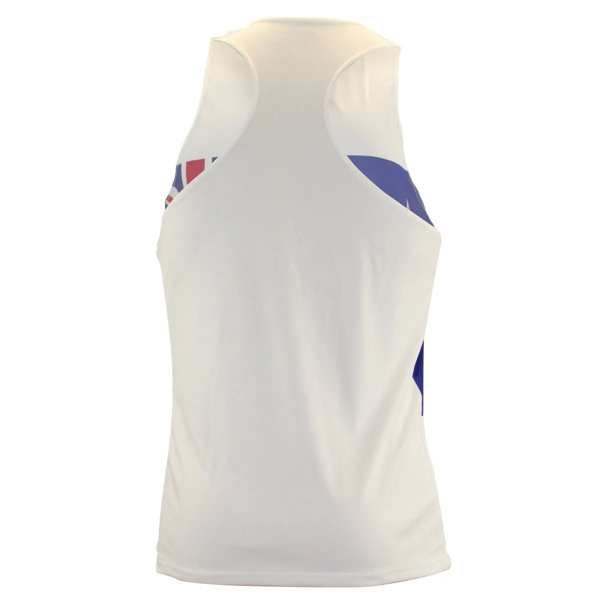 Men's Competitor Lite Printed Singlet [N] - New Zealand