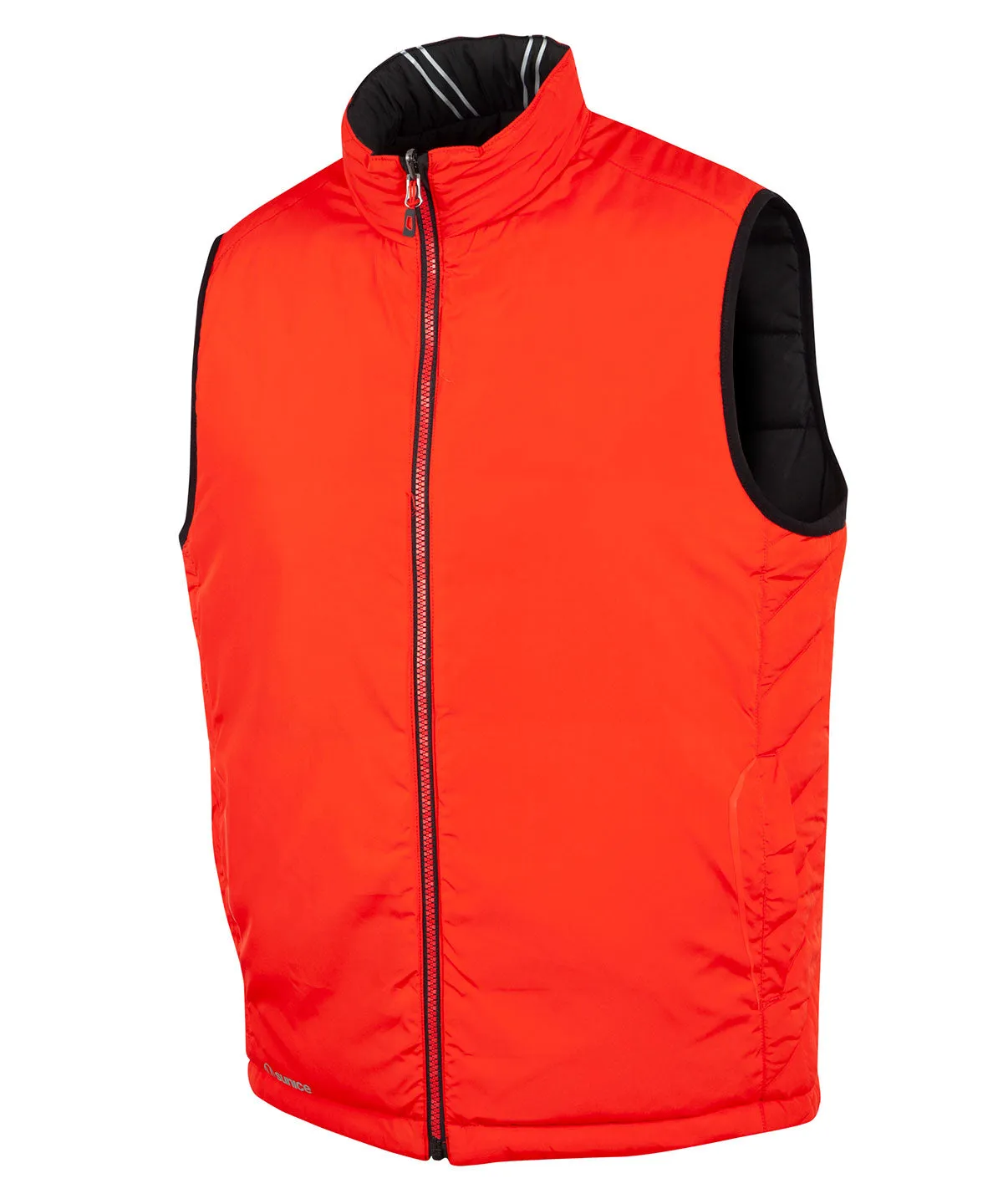 Men's Michael Reversible Lightweight Thermal Stretch Vest