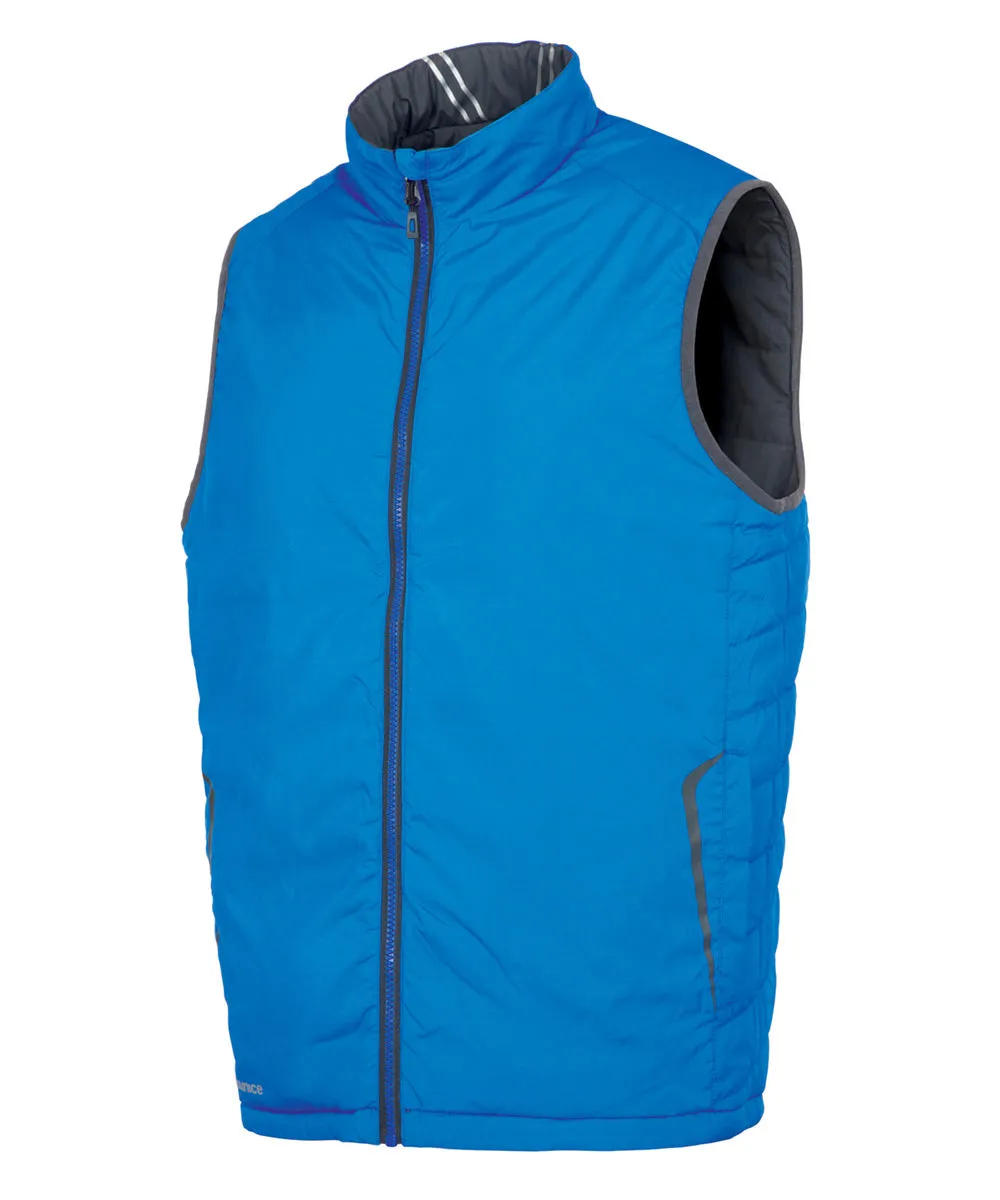 Men's Michael Reversible Lightweight Thermal Stretch Vest