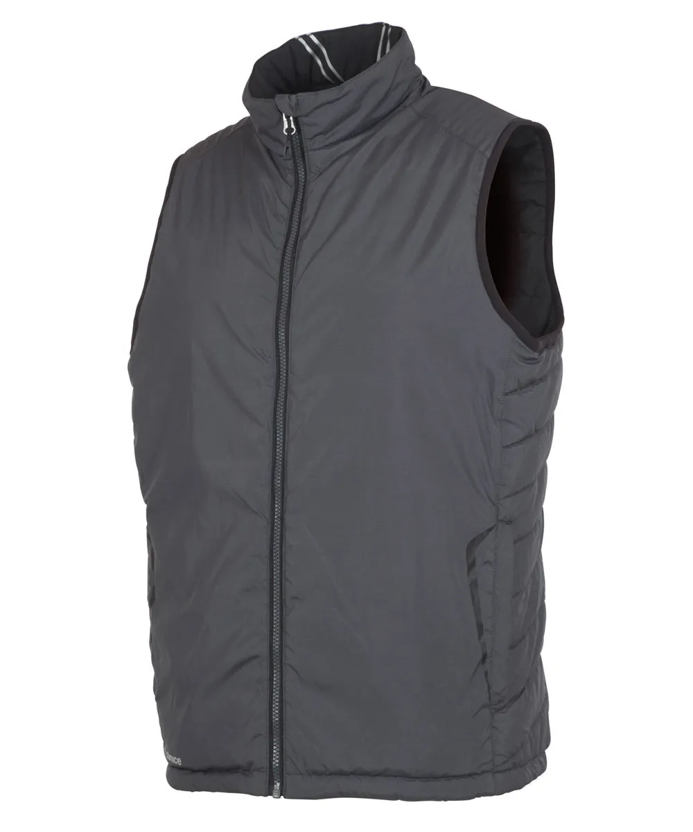 Men's Michael Reversible Lightweight Thermal Stretch Vest