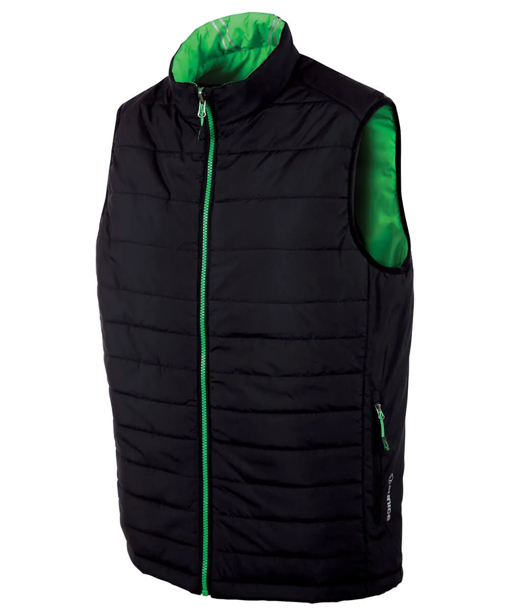 Men's Michael Reversible Lightweight Thermal Stretch Vest