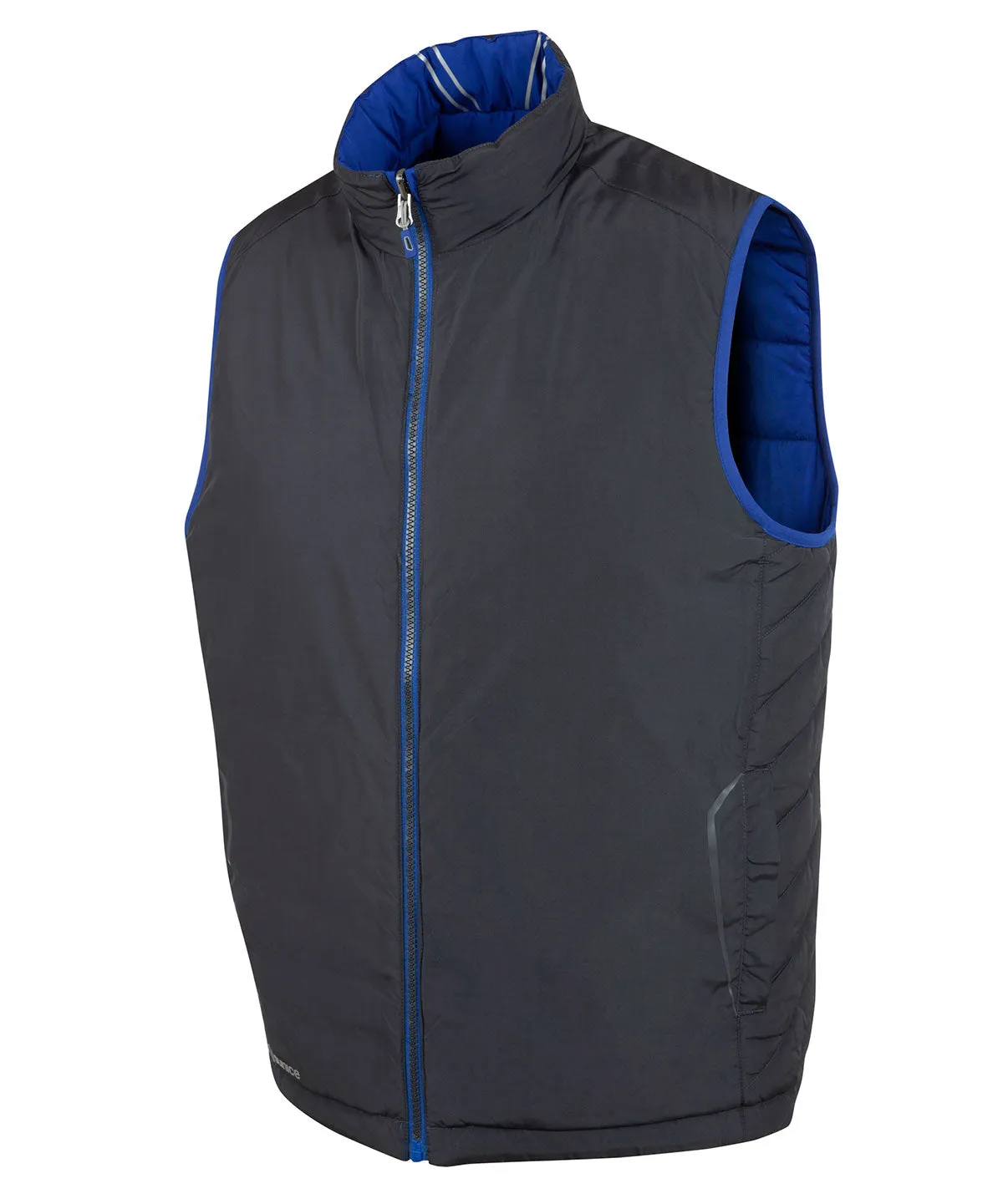 Men's Michael Reversible Lightweight Thermal Stretch Vest