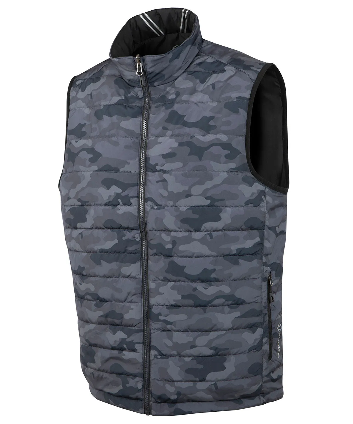 Men's Michael Reversible Lightweight Thermal Stretch Vest