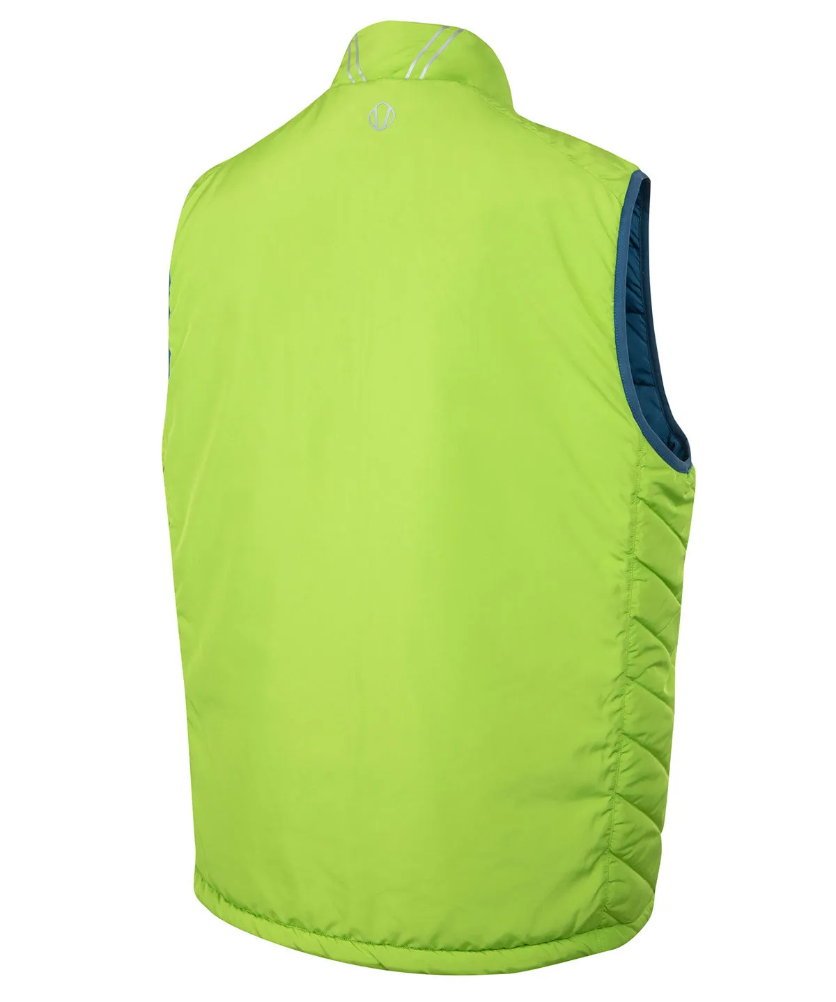 Men's Michael Reversible Lightweight Thermal Stretch Vest