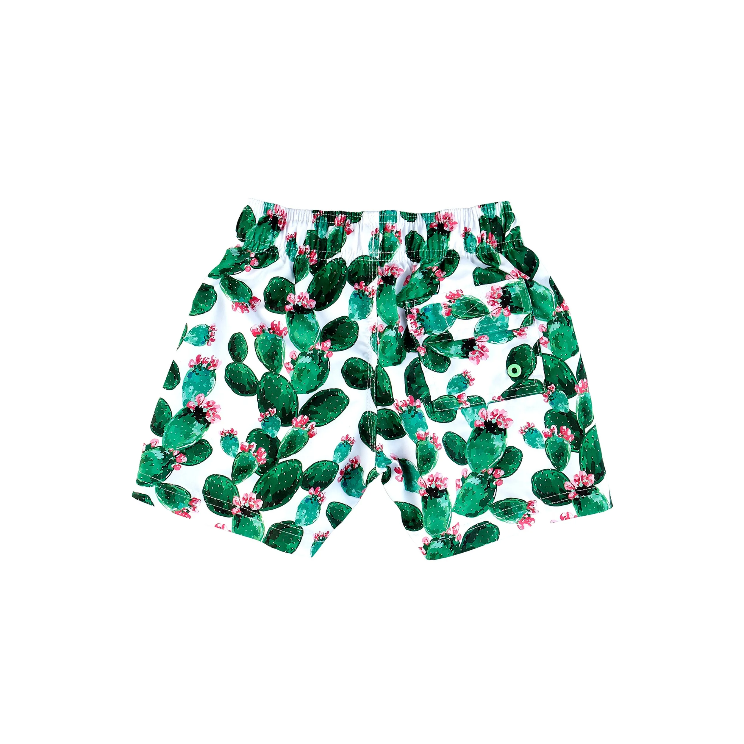 MEN'S SWIM SHORTS KACTUS