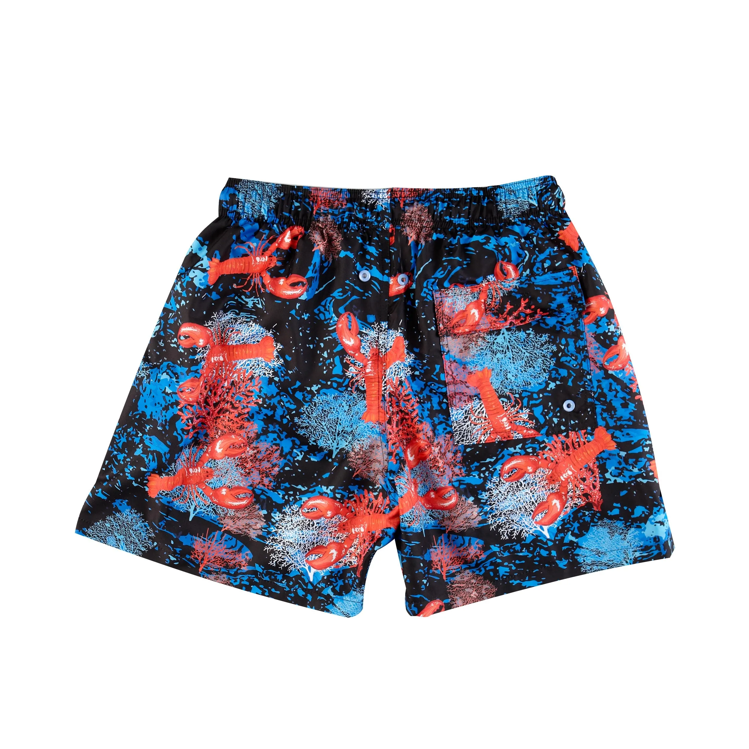 MEN'S SWIM SHORTS LOBSTER