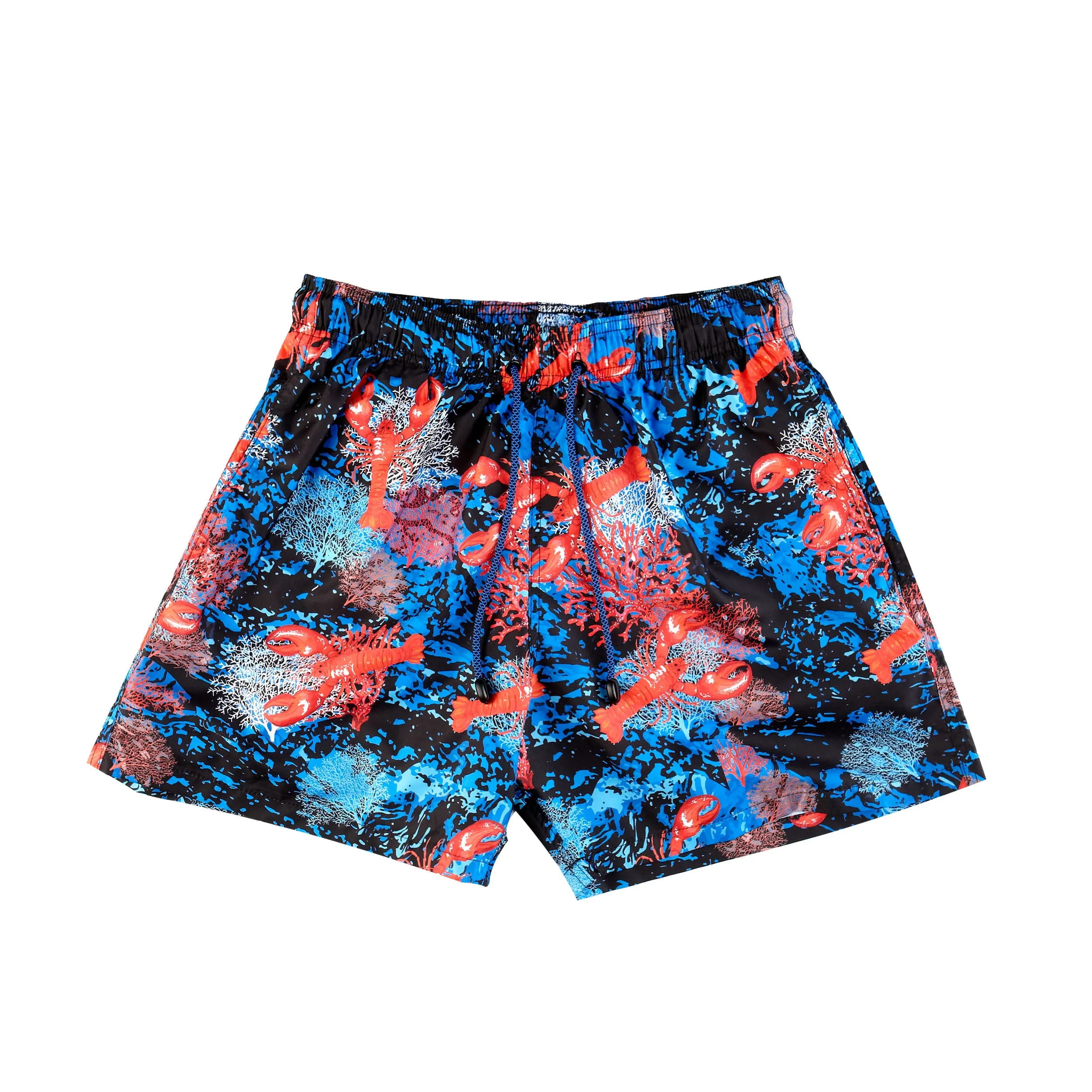 MEN'S SWIM SHORTS LOBSTER