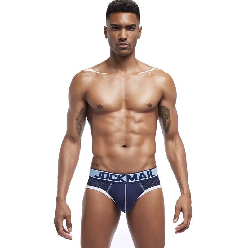 Mesh Breathable Briefs