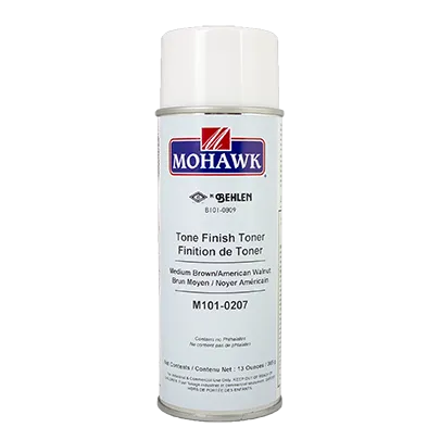 Mohawk Tone Finish Toner Grizzly