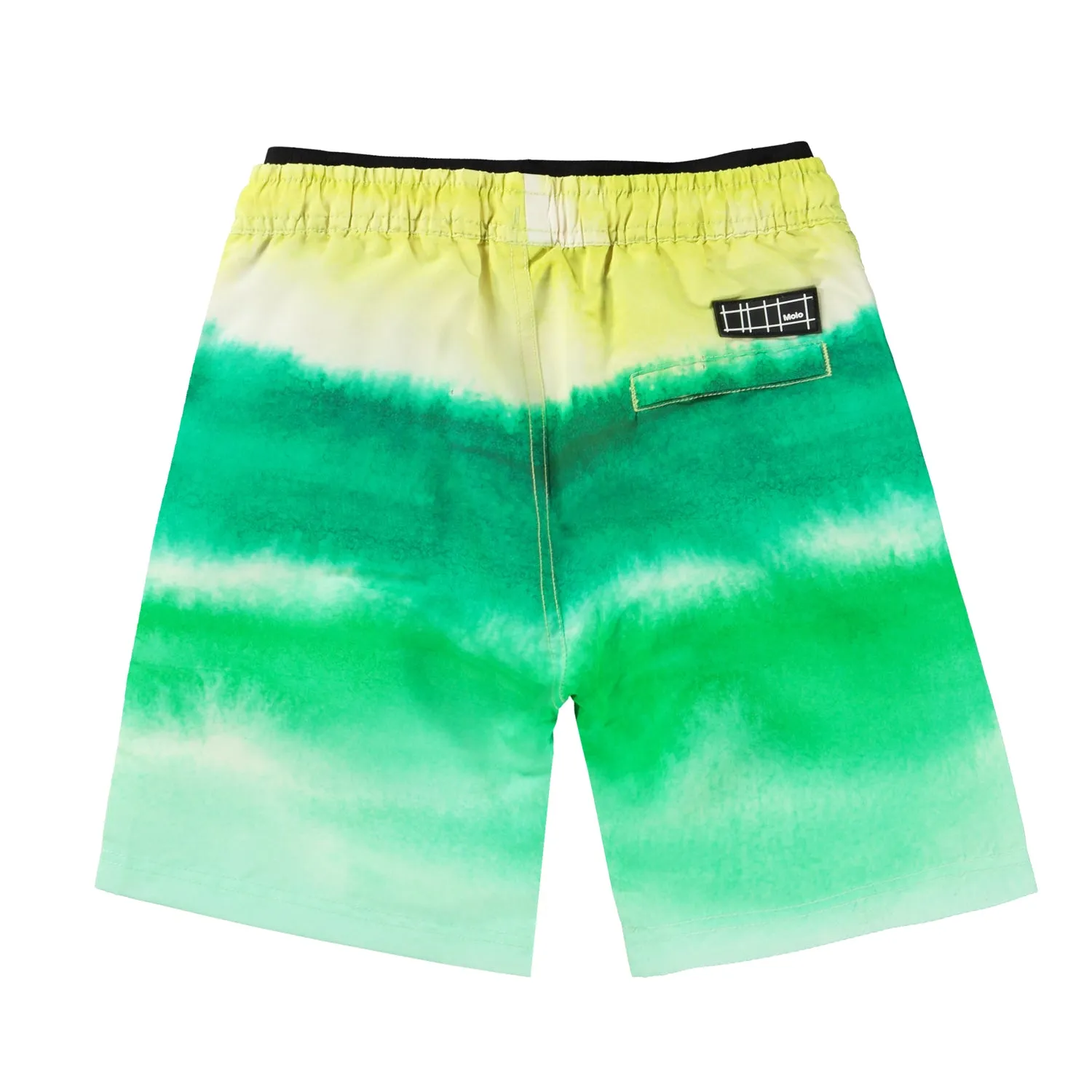 Neal Aqua Greeen Swimshorts