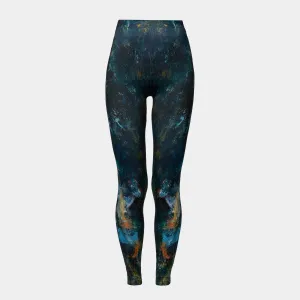 OCEAN - LEGGINGS