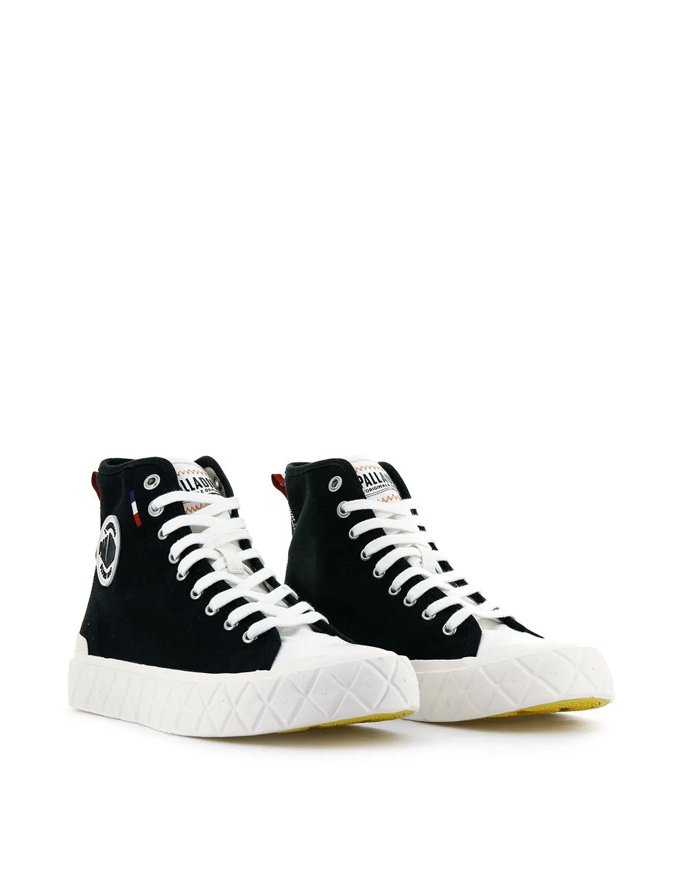 PALLA ACE CANVAS MID