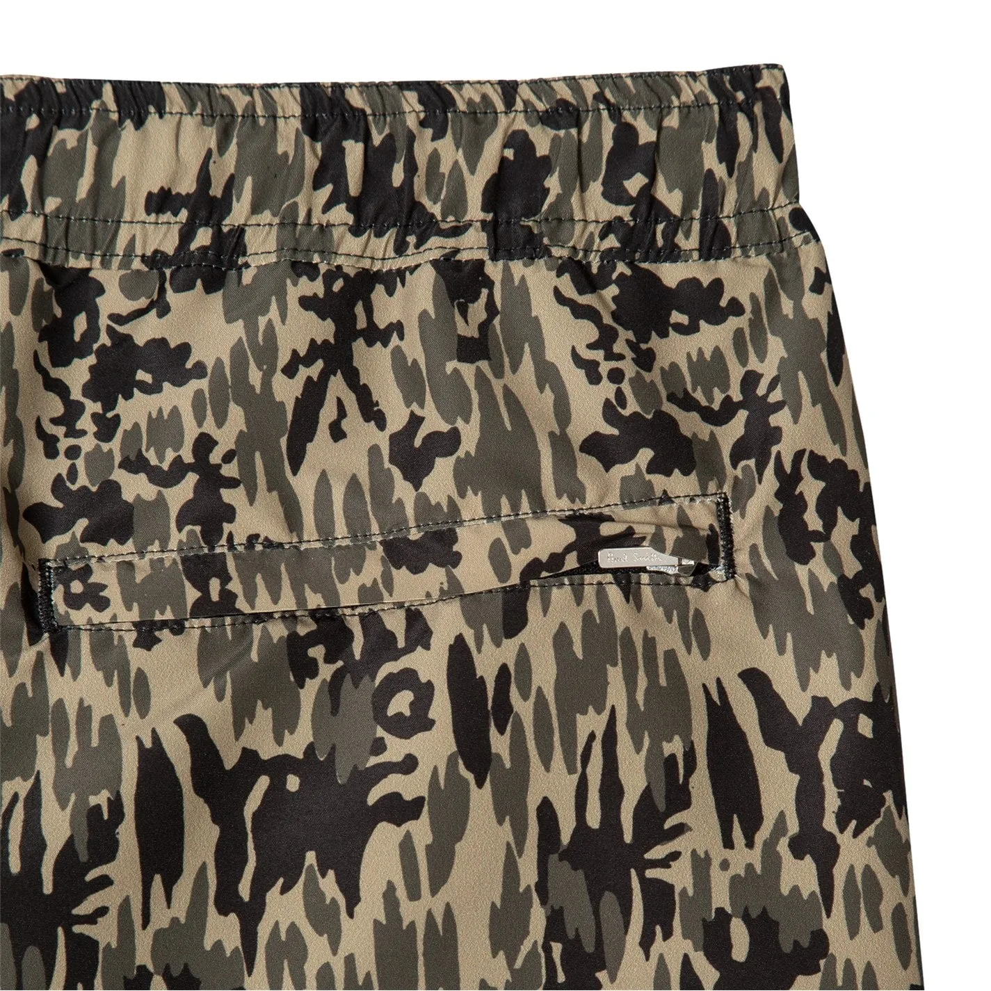 Paul Smith Camouflage Swimshorts