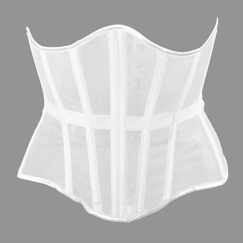 Pre Order:  Classic Breathable Mesh Corset