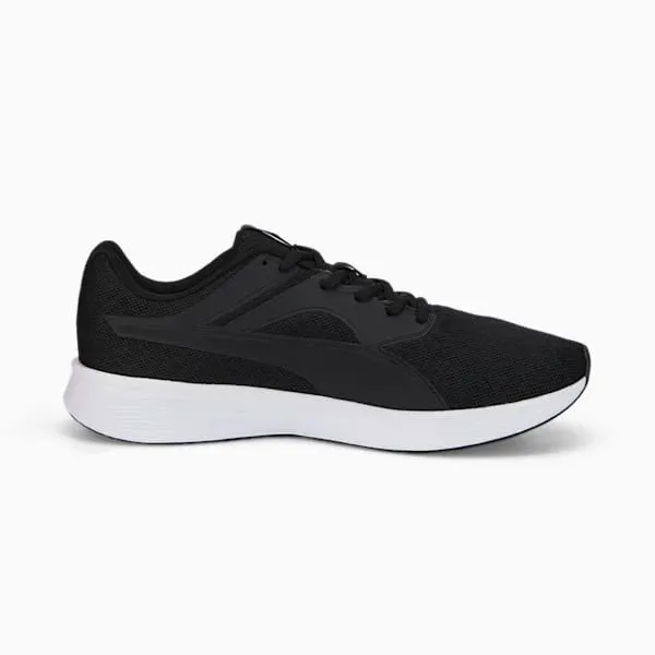 PUMA Transport Running Shoes - BLKWHT