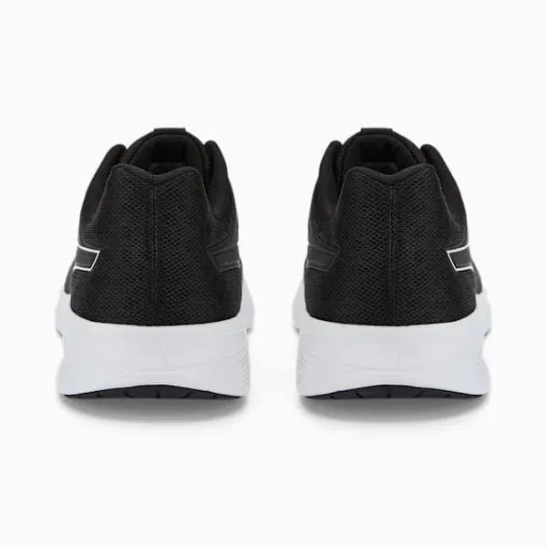 PUMA Transport Running Shoes - BLKWHT