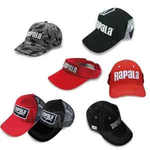 RAPALA Hat - Fishing Hat