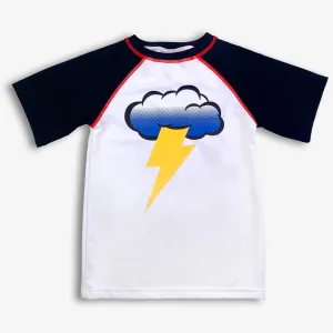 Rash Guard | Storm Cloud