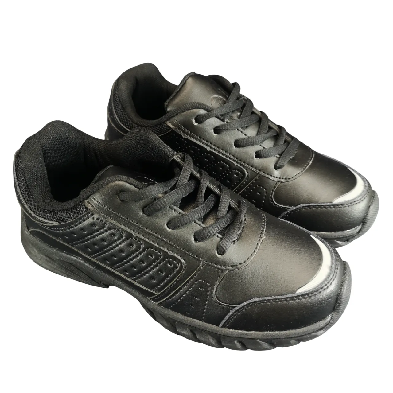 School Tekkie Black