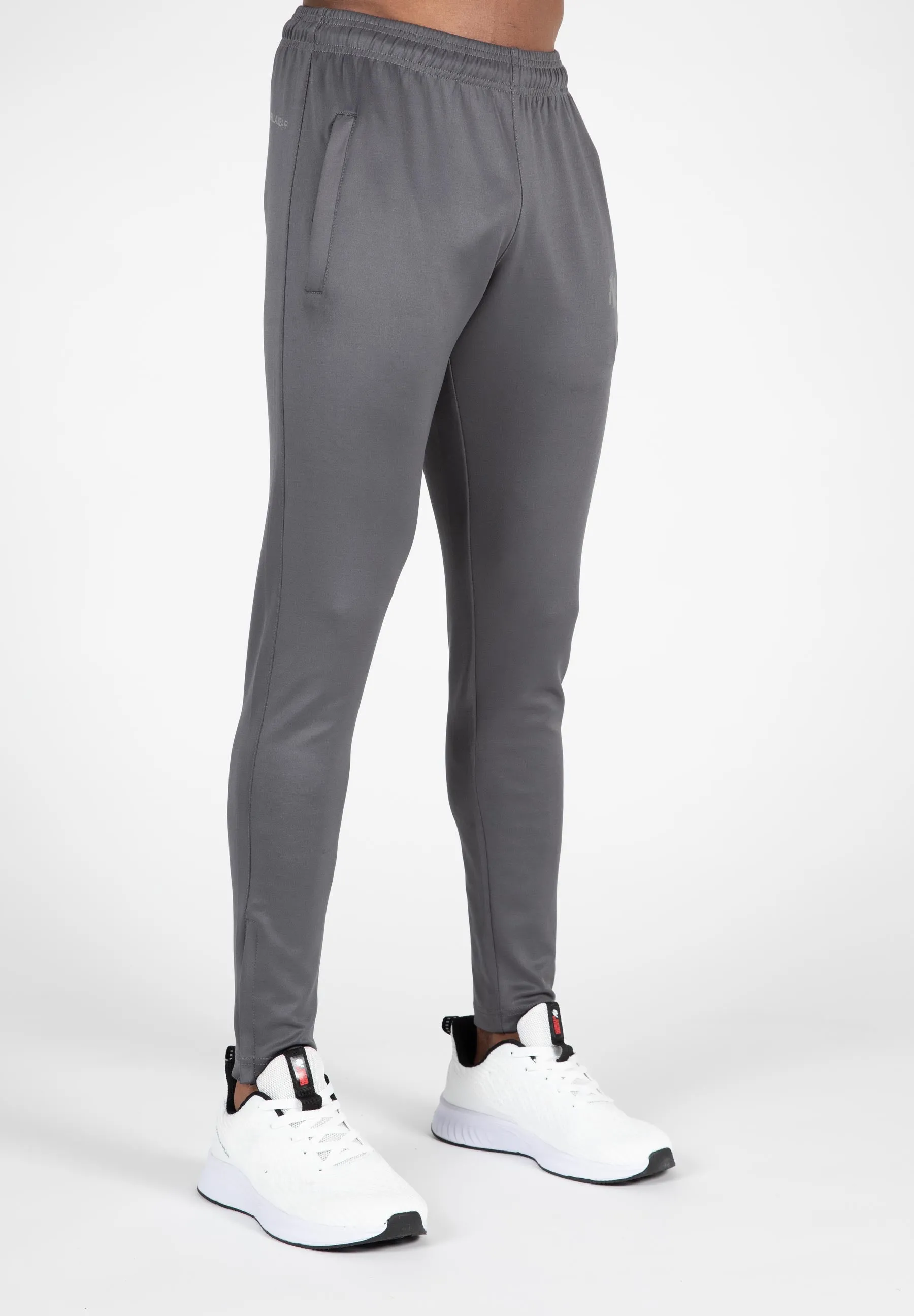 Scottsdale Track Pants - Gray