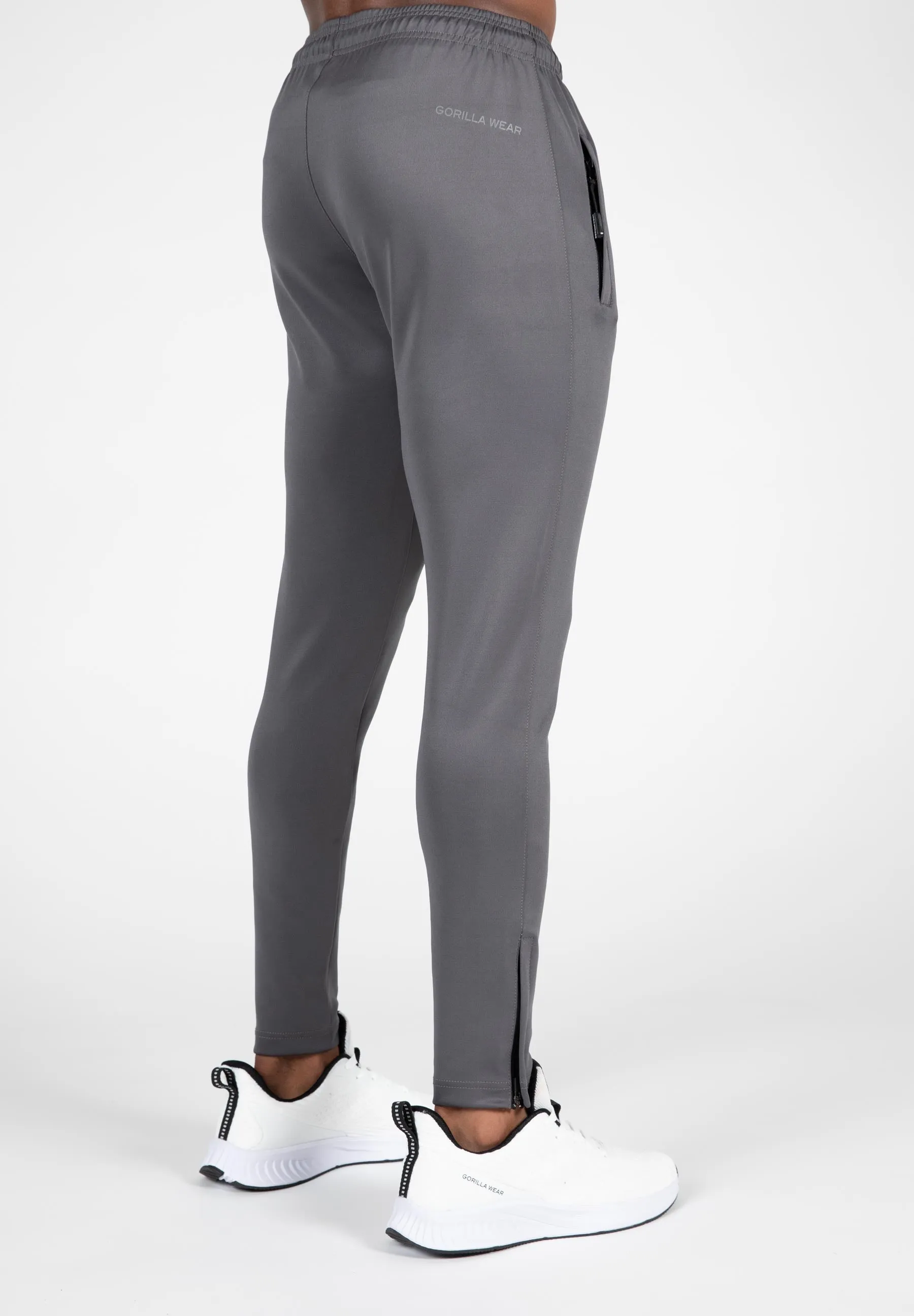 Scottsdale Track Pants - Gray