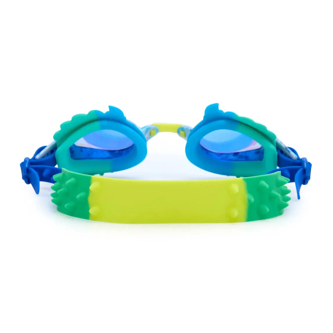 Serpent Swim Goggles - Royal Rattlesnake