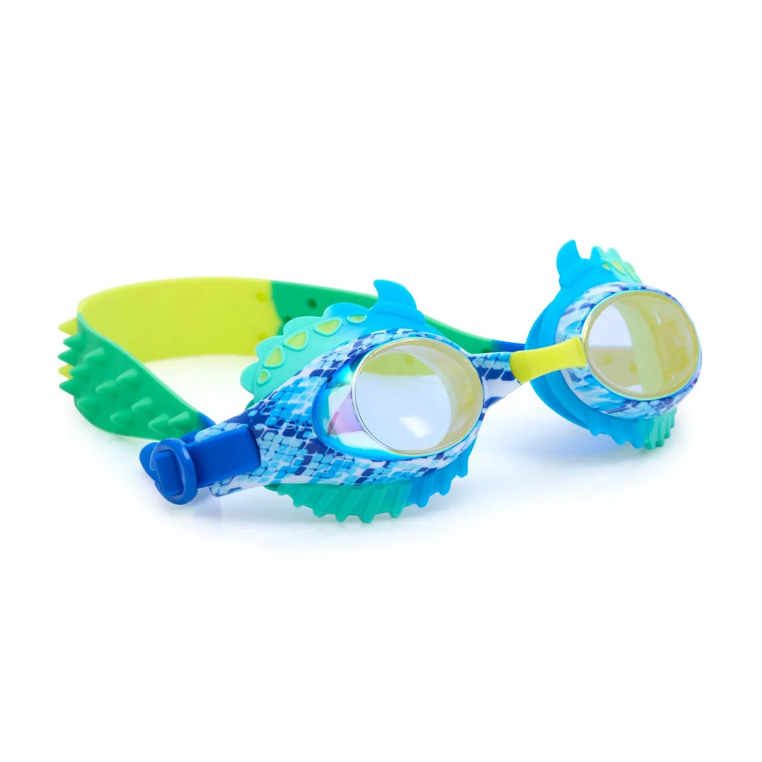 Serpent Swim Goggles - Royal Rattlesnake