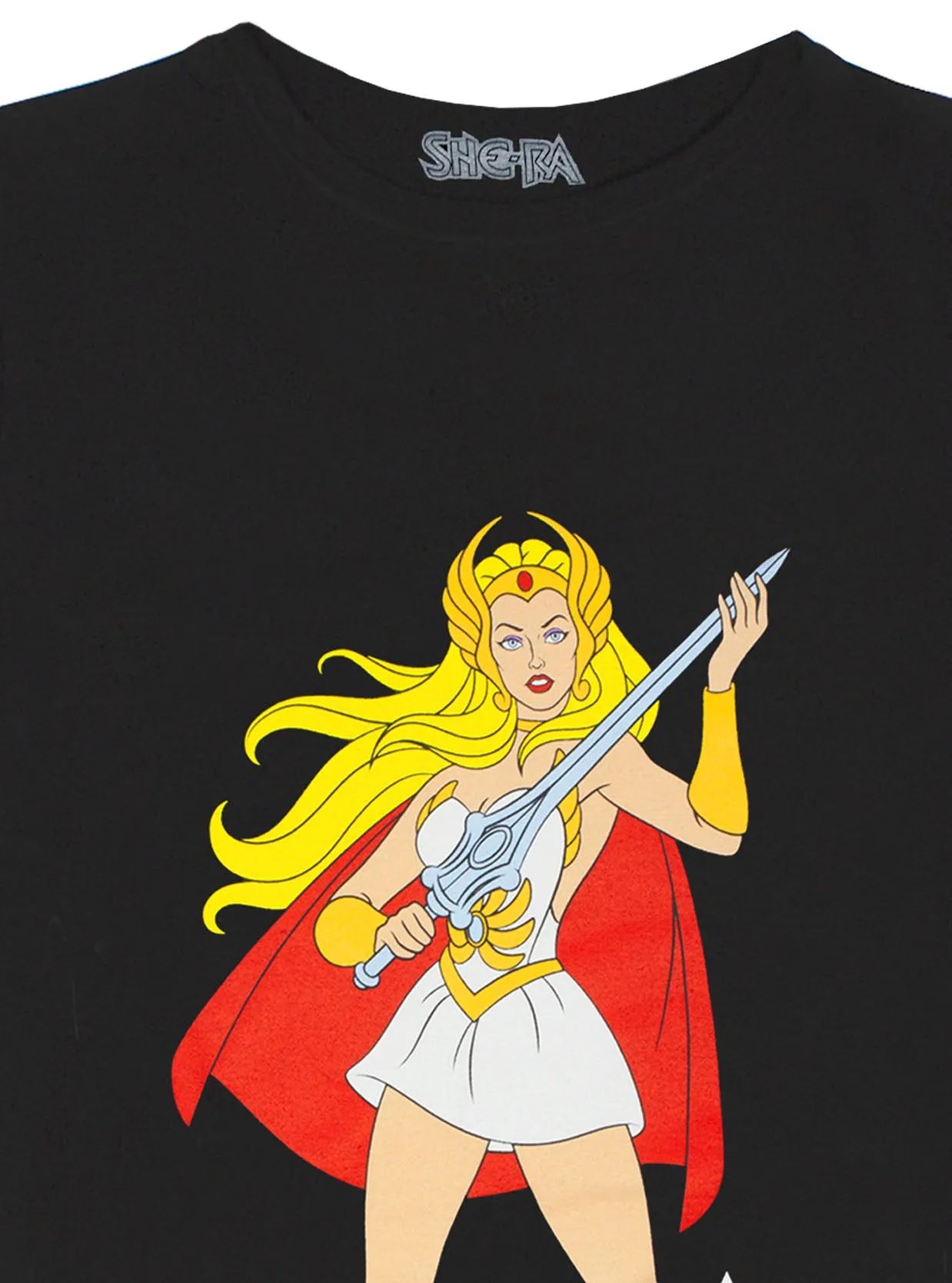 She-Ra Pyjamas Princess Of Power MOTU Top & Trousers